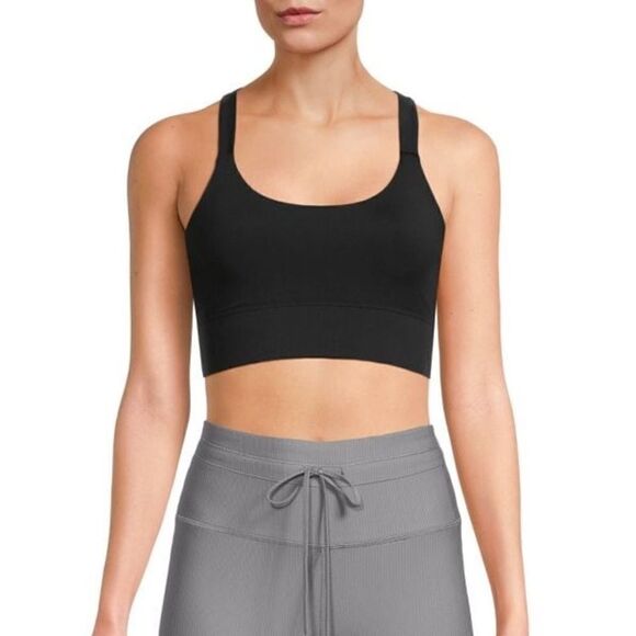 NWT Natori Impulse Racerback Sports Bra L - Picture 1 of 4
